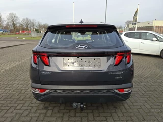 Hyundai Tucson Hybrid Hyundai Tucson 1.6 T-GDI HEV Comfort - afbeelding nr 4