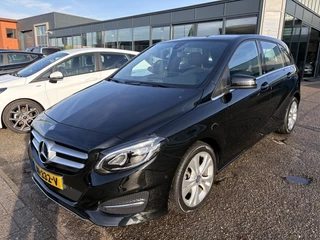 Mercedes-Benz B-Klasse 180 Ambition