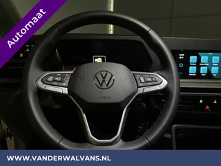 Volkswagen Caddy Camera, android auto, parkeersensoren, lederen bekleding - afbeelding nr 8