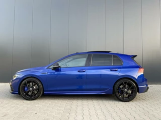 Volkswagen Golf Volkswagen Golf 2.0 TSI R 4Motion|Akra|Panodak|HUD|Leder|IQ - afbeelding nr 3