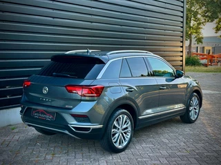 Volkswagen T-Roc Volkswagen T-Roc 2.0 TSI 4Motion 190PK! AUT|NAVI|ACC|DCC|LANE|CARPLAY - afbeelding nr 4