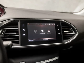 Peugeot 308 (PANORAMADAK, APPLE CARPLAY, GROOT NAVI, 360 CAMERA, SPORTSTOELEN, ADAPTIVE CRUISE, TREKHAAK, NIEUWSTAAT) - afbeelding nr 26