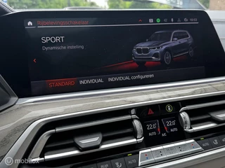BMW X7 BMW X7 Xdrive40i HIGH EXE NAVI/HEAD-UP/B&W/PANO VOL! - afbeelding nr 15