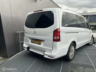 Mercedes-Benz EQV Mercedes EQV Rolstoel uitvoering 300 L2 90 kWh - afbeelding nr 2