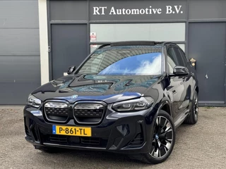 BMW iX3 Executive 80 kWh LED / Pano / Leder Prof. Navi