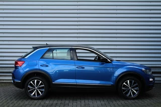 Volkswagen T-Roc Clima Cruise Navi PDC Stoelverwarming 17