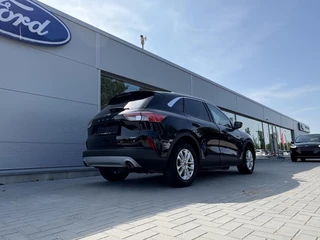 Ford Kuga Ford Kuga 2.5 PHEV Titanium X | Adaptive cruise control | Winter Pack | Head up Display | Bang&Olufsen | Half leder bekleding - afbeelding nr 6