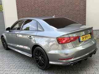 Audi A3 Audi A3 Limousine 1.4 TFSI S-Line |Navi|PDC|Black|LED|Xenon|Monsungrijs| - afbeelding nr 6