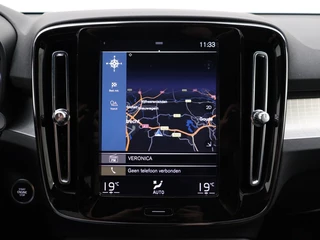 Volvo XC40 Volvo XC40 T4 PLUG-IN HYBRID CORE BRIGHT CAMERA PARK ASSIST V+A NAVI - afbeelding nr 20
