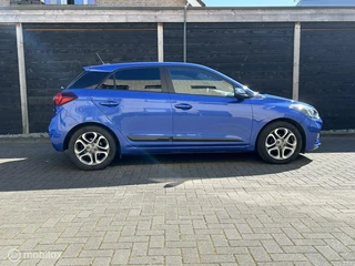 Hyundai i20 Hyundai i20 1.2  i-Motion Clima / LM / PDC / camera / Trekhaak/ 79.972KM - afbeelding nr 7