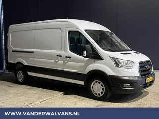 Ford Transit Android Auto, Verwarmde voorruit, Stoelverwarming, Parkeersensoren, Bijrijdersbank - afbeelding nr 12