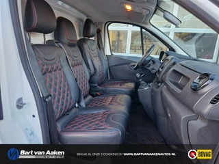 Opel Vivaro Opel Vivaro bestel 1.6 CDTI L2H1 Sport Leder Apple/Android Camera - afbeelding nr 30