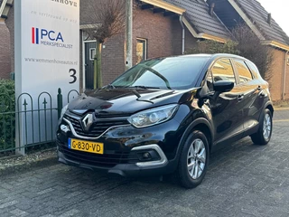 Renault Captur Airco/Navi/Lichtmetalen velgen/92525KM!!! - afbeelding nr 3