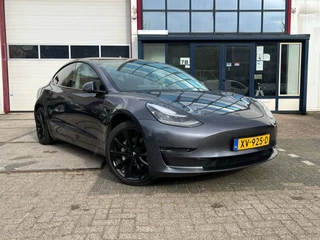 Tesla Model 3 Tesla Model 3 Long Range AWD 75 kWh BLACK LINE! - afbeelding nr 2