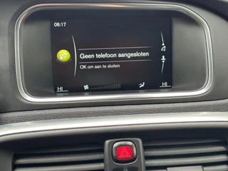 Volvo V40 Volvo V40 CROSS COUNTRY 1.5 T3 Momentum Ocean Race Cruise control Climate control Parkeersensor Navigatie - afbeelding nr 8