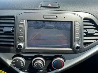 Kia Picanto Kia Picanto 1.0 CVVT PlusLineNavigator/CAMERA/NAVI/APK/NAP - afbeelding nr 19