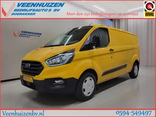 Ford Transit Custom Ford Transit Custom 2.0TDCI 130pk L2/H1 Trekhaak Euro 6! - afbeelding nr 1