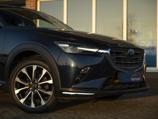 Mazda CX-3 Mazda CX-3 2.0 SkyActiv-G 120 GT-M | ACC | Navi | Leder | HuD | Lane Assist | Stoel- & Stuurverwarming | Bose Audio | Adaptive LED - afbeelding nr 29