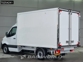 Mercedes-Benz Sprinter Mercedes Sprinter 315 CDI Koelwagen Thermo King V-300max 230V stekker Bakwagen Koel Kühlwagen 13m3 Airco Cruise control - afbeelding nr 2