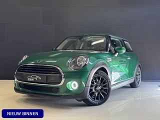 MINI One Mini 1.5 Pepper Automaat | Dealer onderhouden