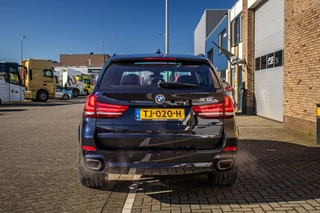 BMW X5 BMW X5 xDrive30d High Executive, Leder, Pano, Sfeer, Head-Up - afbeelding nr 4