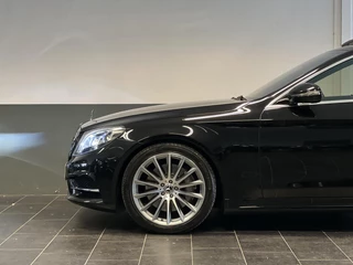 Mercedes-Benz S-Klasse Mercedes S-klasse 350 LANG ChauffeursPakket | FULL | TV | 4x Massage | Netflix | Pano | NightVision | 360 Camera | - afbeelding nr 28