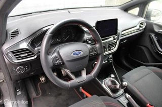 Ford Fiesta Ford Fiesta 1.0 EcoBoost|ST-Line|Carplay|Boekjes|Nap - afbeelding nr 13