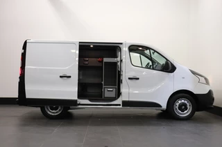 Renault Trafic - Airco - Cruise - Navi - € 11.950,- Excl. - afbeelding nr 15