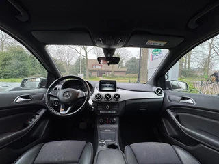 Mercedes-Benz B-Klasse Sport pakket/Navi/Cruise Control - afbeelding nr 16