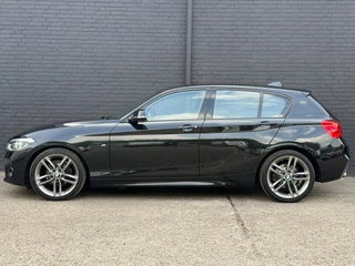 BMW 1 Serie BMW 1-serie 118i M SPORT Executive NAVI | PDC | CRUISE | LEDER | NWE APK | BTW - afbeelding nr 5