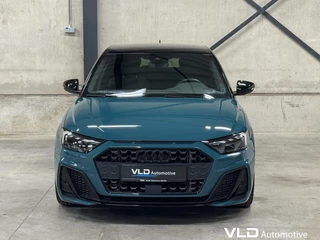 Audi A1 Sportback Audi A1 Sportback 35 TFSI S-line Edition one B&O CAM LED Key - afbeelding nr 11