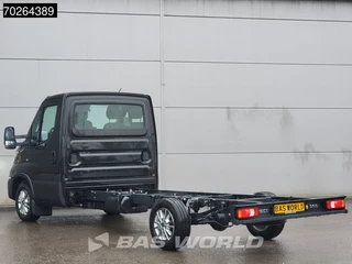 Iveco Daily Iveco Daily 35S18 Automaat 410WB Chassis Cabine LED Navi ACC Camera Fahrgestell Airco - afbeelding nr 2