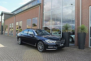 BMW 7 Serie ➡️ BMW 7-serie 750Li G12 xDrive High Executive | Origineel | Laser | Camera360 | Massage | Head-up | Bowers&Willikins | DAB | 449 pk | 20 inch | Softclose | - afbeelding nr 8
