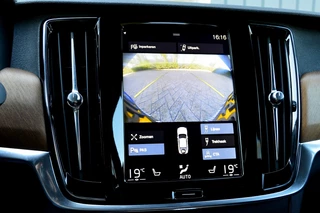 Volvo S90 Rijklaarprijs-Garantie Leder Led Stoel Ventlatie Massage Navigatie - afbeelding nr 17