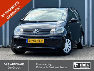 Volkswagen up! Volkswagen up! 1.0 BTM 65pk Style | Camera | Climate | Cruise | NL Auto - afbeelding nr 1