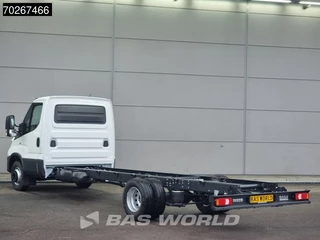 Iveco Daily Iveco Daily 72C18 3.0L Automaat 510WB Luchtvering Camera Chassis Cabine Fahrgestell Airco - afbeelding nr 2