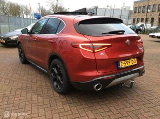 Alfa Romeo Stelvio Alfa Romeo Stelvio 2.2 JTD AWD Veloce Ti 20