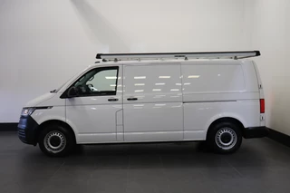 Volkswagen Transporter - Airco - Navi - Cruise - €15.900,- Excl. - afbeelding nr 16