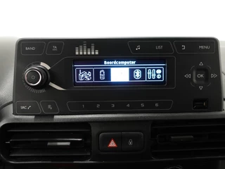 Citroën Berlingo Citroen Berlingo 1.5 BlueHDI 75pk L1 Airco Trekhaak 3-zits Radio Bluetooth Euro6 - afbeelding nr 23