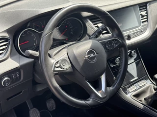 Opel Grandland X Opel Grandland X 1.2 Turbo Innovation | Dealer OH | Trekhaak | Keyless | PDC | Clima | Navi | Cruisec. - afbeelding nr 17