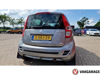 Suzuki Splash Suzuki Splash 1.0 VVT Excl. EASSS - afbeelding nr 8