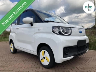 Cenntro Avantier Van; DE NIEUWSTE COMPACTE EV BESTELWAGEN!!
