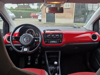 Volkswagen up! Volkswagen up! 1.0 cross up! BlueM. - afbeelding nr 16