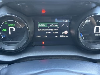 Mazda 2 Hybrid - afbeelding nr 22