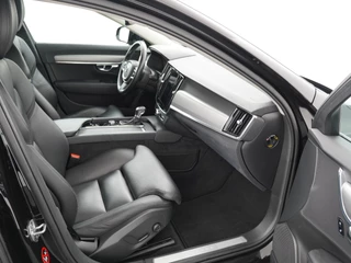 Volvo V90 - Lederen bekleding - Navigatie - Stoelverwarming - 18 inch LM velgen - 12 maanden garantie - afbeelding nr 22