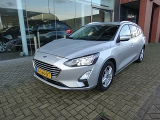 Ford Focus Ford Focus Wagon 1.0T Edition Adapt.cruise/camera/ 1e eig. - afbeelding nr 4