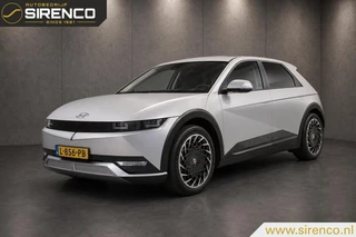Hyundai IONIQ 5 Connect + AWD 73kWh | gravity gold | leder | hud | v2l | bose | camera | stoel + stuurverwarming | soh 99.4%