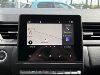 Renault Captur Renault Captur 1.0 TCe 100 Intens/Cruise/Clima/Camera/Keyless/Apple Carplay/Android Auto - afbeelding nr 11