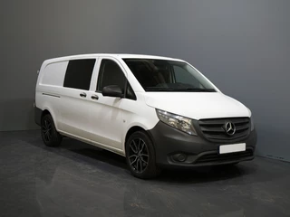 Mercedes-Benz Vito Mercedes-Benz Vito 114 CDI Aut. L3 XL EXPORT ONLY 2x Schuifdeur/ LMV/ Cruise/ Airco/ Trekhaak - afbeelding nr 24