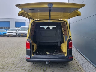 Volkswagen Transporter Volkswagen Transporter 2.0 TDI L1H1 DC Airco leer dubbele cabine - afbeelding nr 4